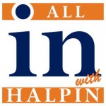 All in with Halpin.